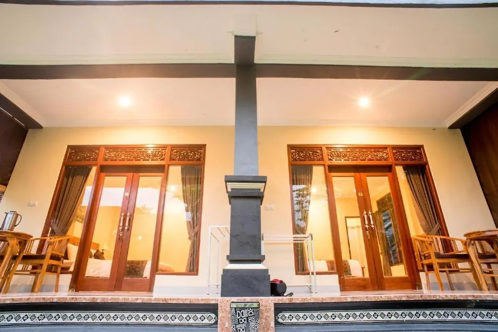 Shindu Homestay Room 7 Ουμπούντ