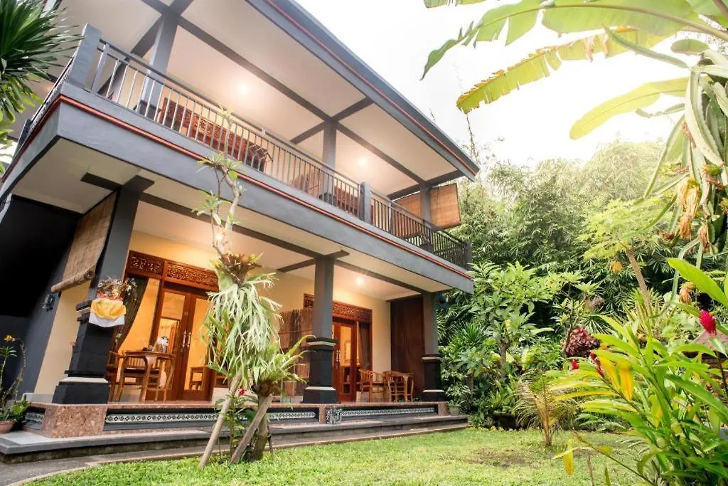 Shindu Homestay Room 7 Ουμπούντ Ινδονησία